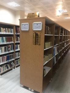 Fikret-Suner-Library