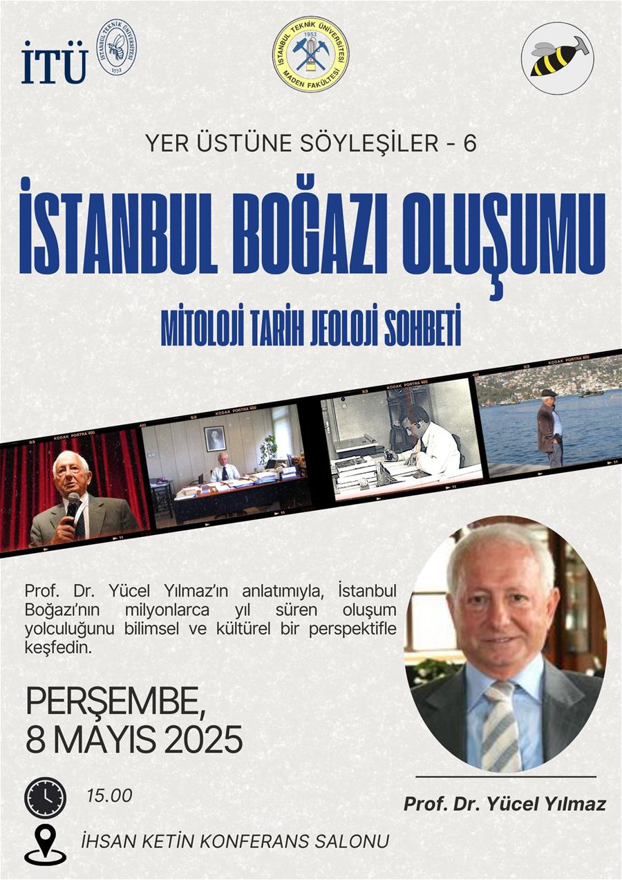 Yer üstünde söyleşiler - 6
