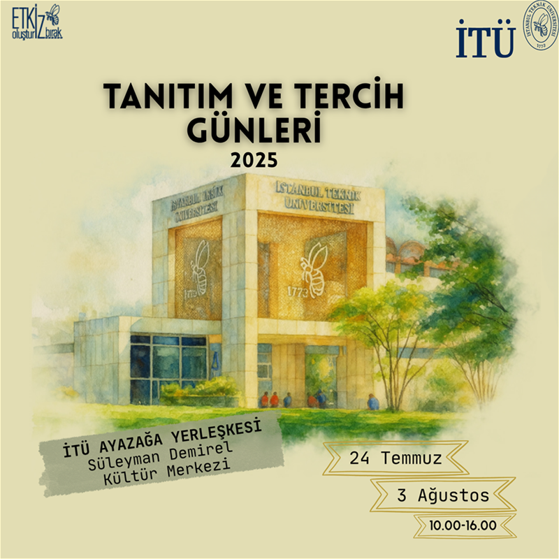2025 Tanıtım Günleri
